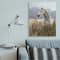 Stupell Industries Wild Horse in Tall Grass Canvas Wall Art